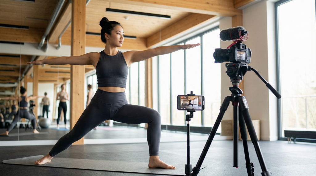 国产视频健身视频